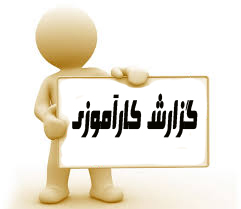 دانلودکار آموزی  کارخانه پشم گزارش